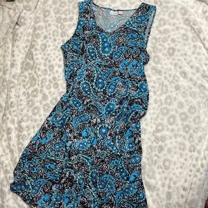 ⭐️⭐️ 3/$25⭐️⭐️ Paisley Kim Rogers dress